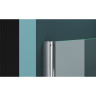 Душевая дверь BELBAGNO ALBANO-BS-13-90+60-C-Cr