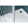 Душевой уголок BELBAGNO ETNA-AH-1-90/80-C-Cr
