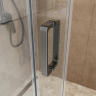 Душевой уголок BELBAGNO SOFT_CLOSE-2-AH-1-150/100-C-GM