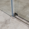 Душевой уголок BELBAGNO SOFT_CLOSE-2-AH-1-160/80-C-Cr